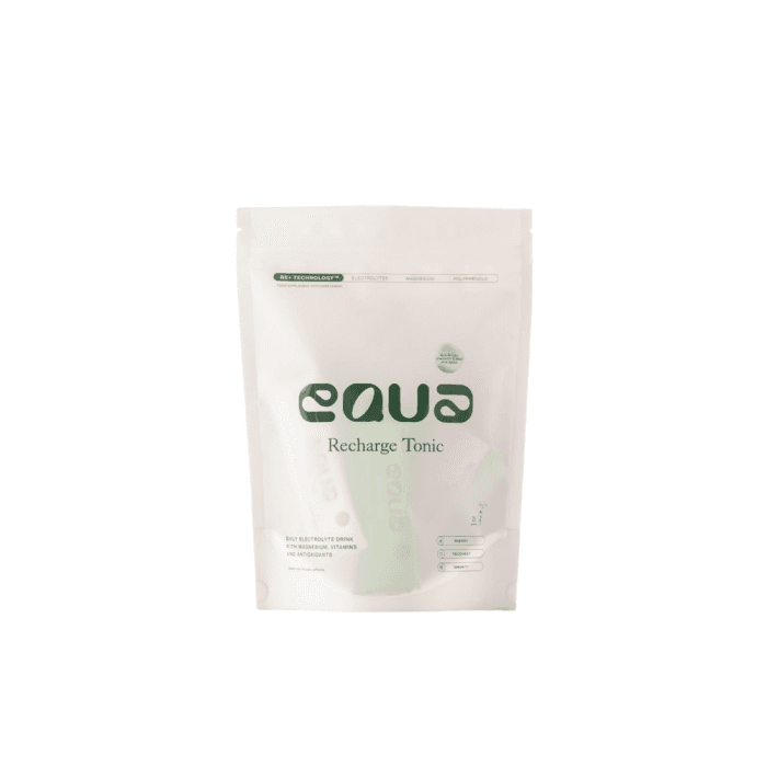 EQUA elektrolitų gėrimas įvairių skonių MIX, 99.4 g