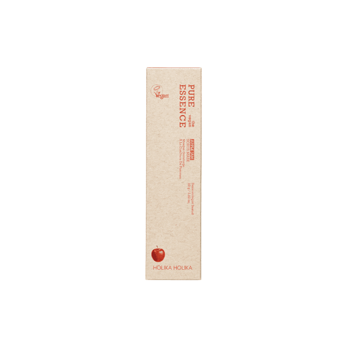 HOLIKA HOLIKA veido šveičiamoji kaukė, Pure Essence The Vegan Apple Jam, 80 g-1
