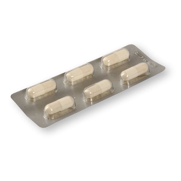 CARSIL, 110 mg, kietosios kapsulės, N30-1