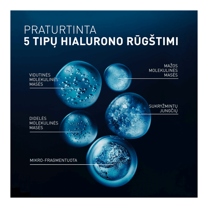 FILORGA drėkinamasis veido kremas brandžiai, dehidratuotai odai HYALU-FILLER CRÉME, 50 ml, 50 ml-1