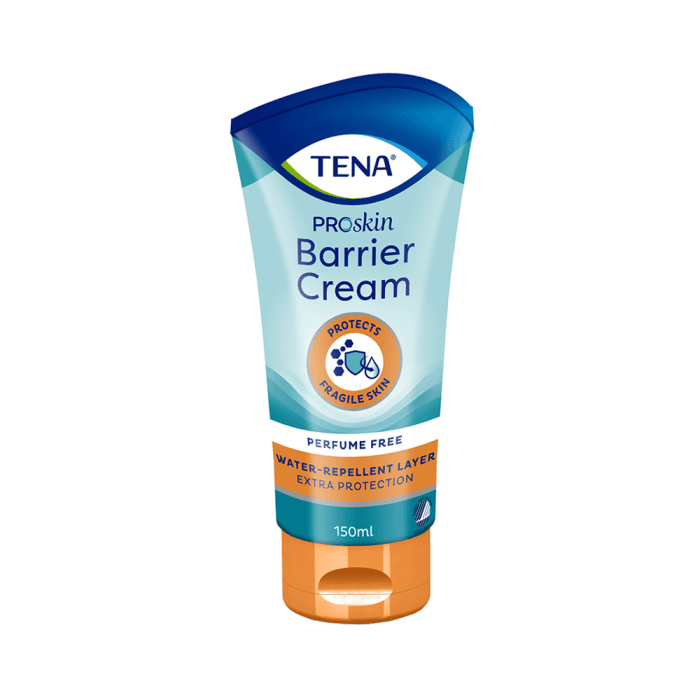 TENA apsauginis kremas BARRIER CREAM, 150 ml