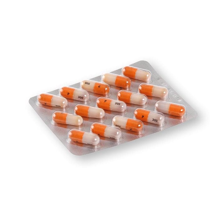 PIASCLEDINE, 300mg, kietosios kapsulės, kietosios kapsulės, N30-1