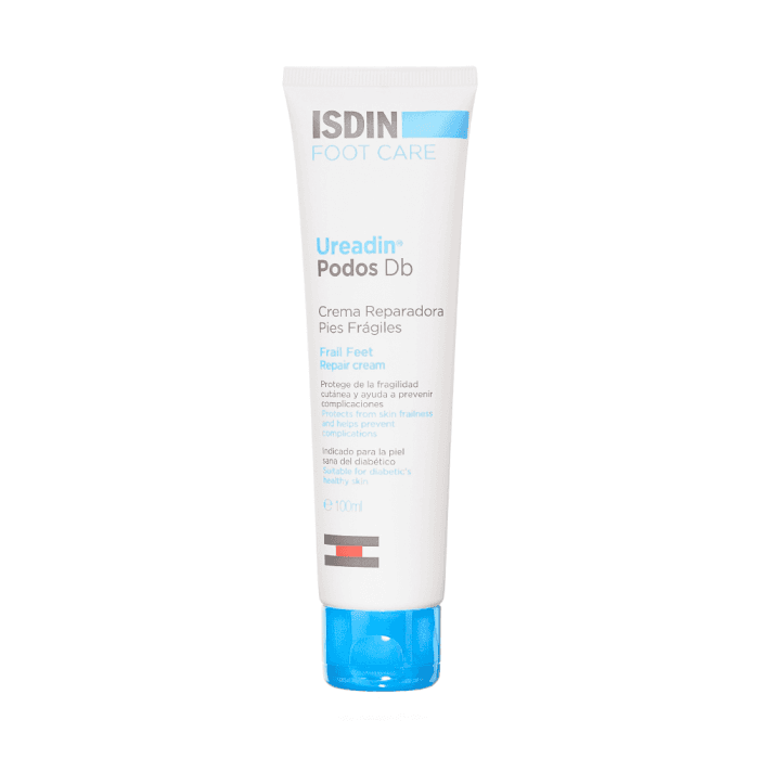 ISDIN atkuriamasis kremas diabetinei pėdai UREADIN PODOS DB, 100 ml-1
