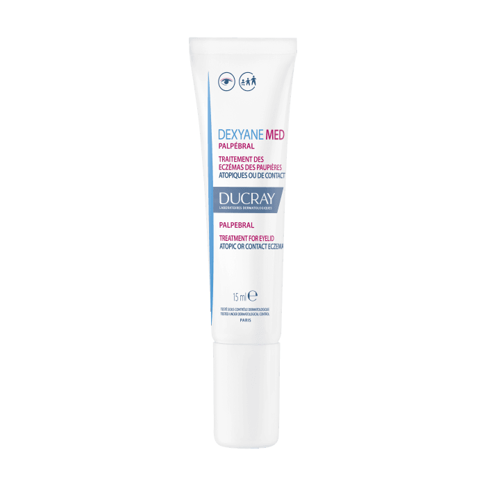 DUCRAY kremas akių egzemai lengvinti DEXYANE PALPEBRAL, 15 ml-1