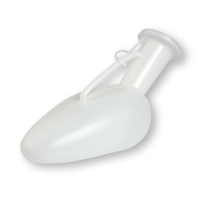 Vyrų basonas antelė su kamščiu, 1000 ml, 1 vnt.