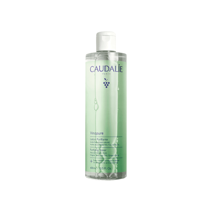 CAUDALIE veido tonikas riebiai odai VINOPURE PURIFYING TONER, 200 ml-1