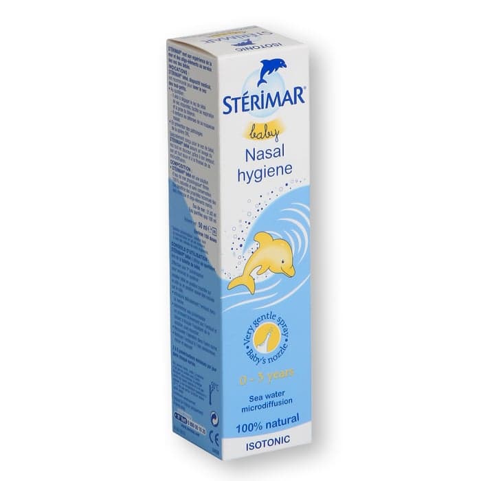 STERIMAR BABY HYGIENE, 50 ml-1
