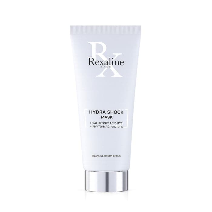 Rexaline, drėkinanti veido kaukė, HYDRA SHOCK, 75 ml