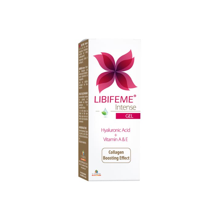 LIBIFEME INTENSE drėkinantis gelis intymiai sričiai, 30 ml-1
