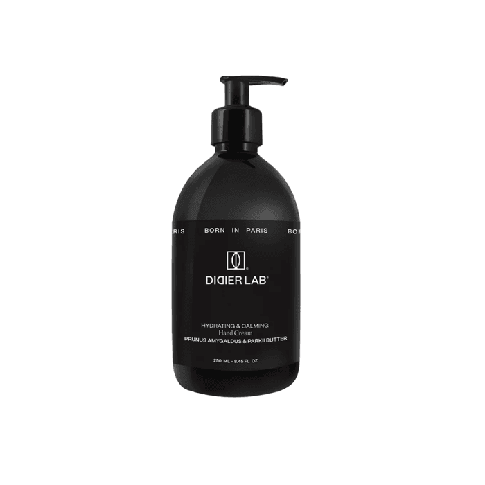DIDIER LAB drėkinantis rankų kremas su raminamuoju poveikiu, 250 ml
