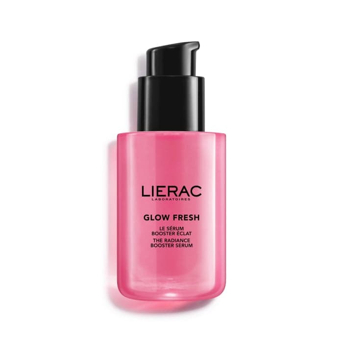 LIERAC, veido serumas, Glow Fresh, 30 ml