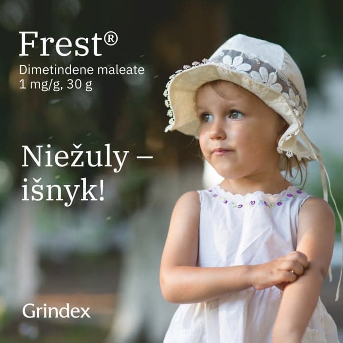 FREST, 1mg/g, Gelis, N1-1