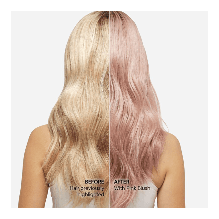 WELLA PROFESSIONALS, atspalvį suteikianti kaukė COLOR FRESH, PINK BLUSH, 150 ml-1