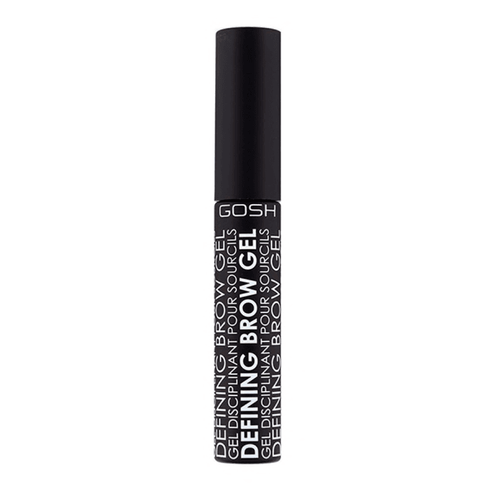 GOSH antakių gelis DEFINING BROW GEL, 003 pilkai ruda spalva, 8 ml