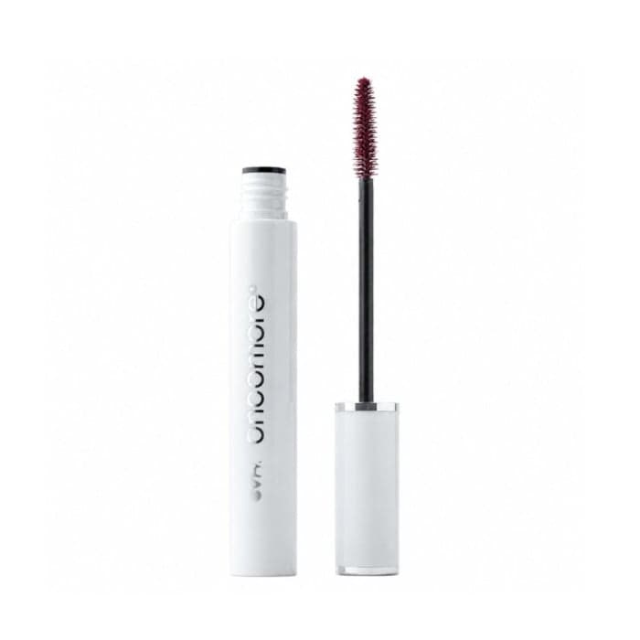 ONCEMORE MASCARA blakstienų termo tušas Burgundy 6+t, 9 ml
