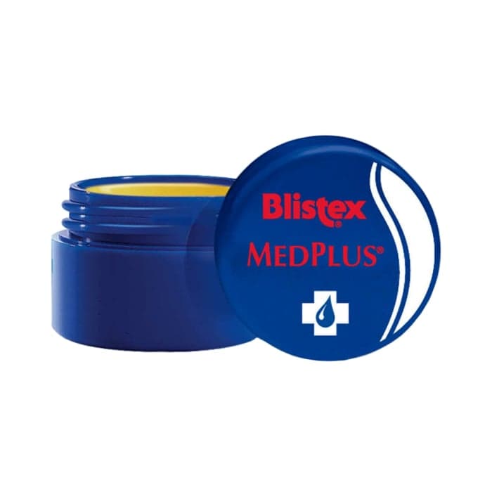 BLISTEX lūpų balzamas MEDPLUS, SPF15, 7 ml-1