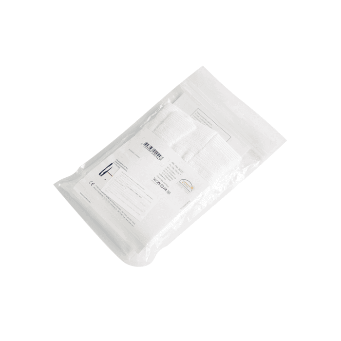 STOMASAFE diržas-juosta stomos rinktuvui CLASSIC, S dydis, 80–100 cm, balta spalva, 1 vnt.-1