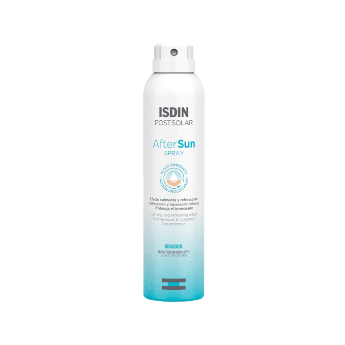 ISDIN dulksna po saulės vonių POST-SOLAR, 200 ml
