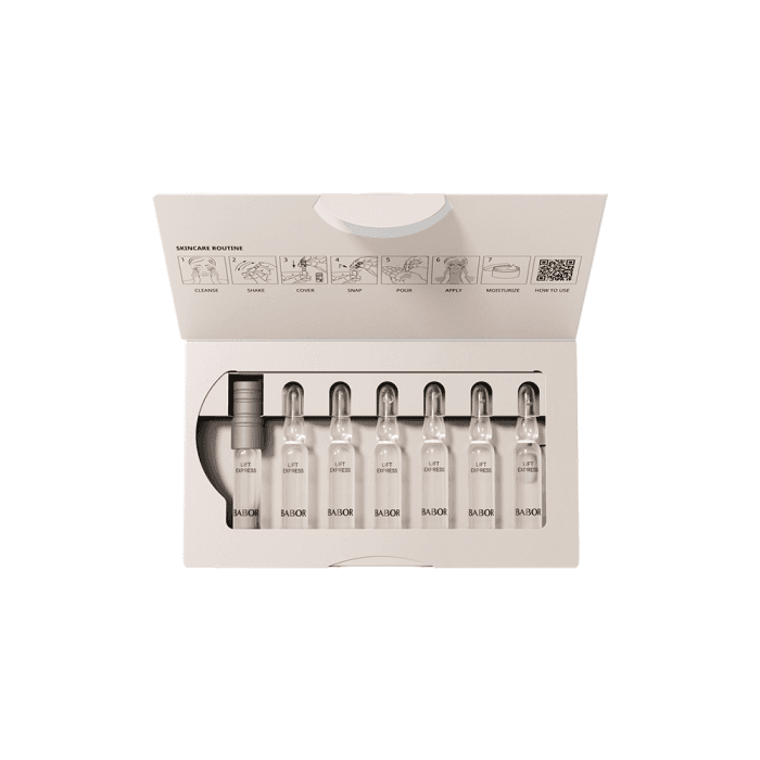 BABOR stangrinančios ampulės veidui LIFT EXPRESS, 14 ml-1