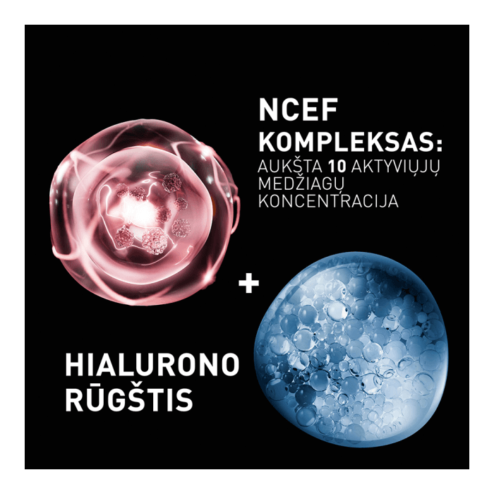 FILORGA lakštinė veido kaukė skaistumo stokojančiai odai NCEF-REVITALIZE MASK, 1 vnt., 1 vnt.-1