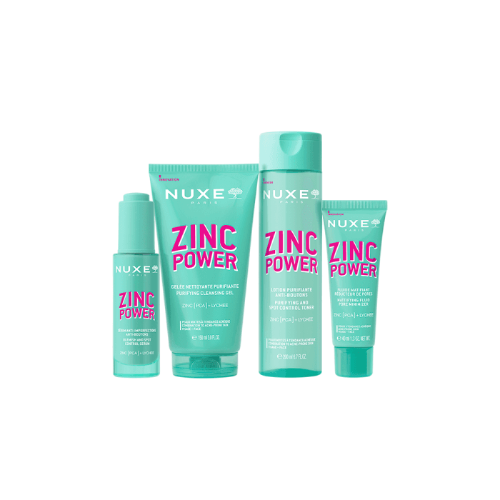NUXE, Zinc Power kremas matiškumui ir porų mažinimui, 40ml, 40 ml-1