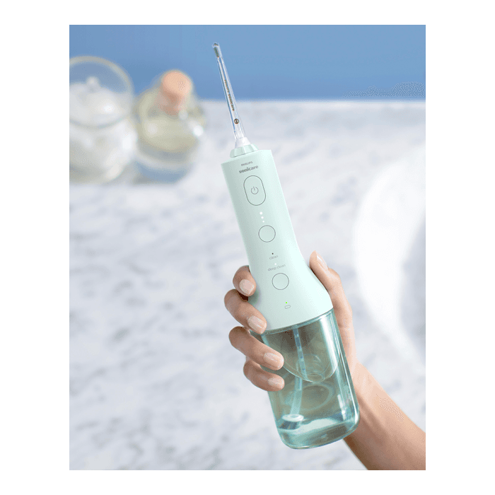 Philips Sonicare 3000 burnos irigatorius, HX3826/24, 1 vnt.-1
