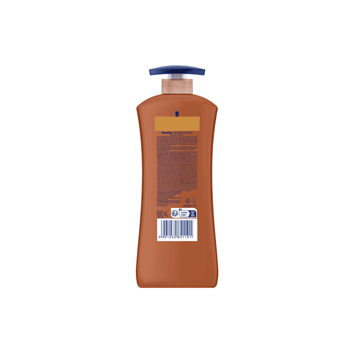 VASELINE kūno losjonas COCOA RADIANT, 600 ml-1