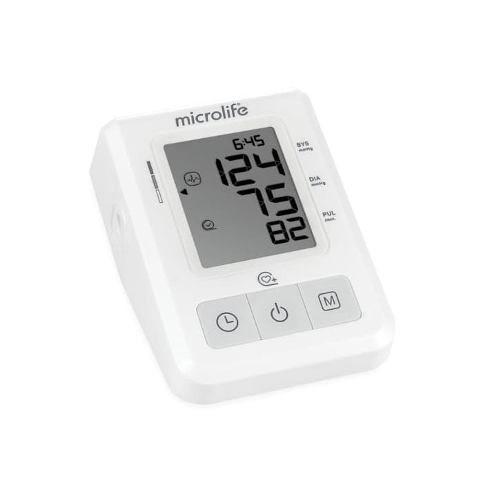 MICROLIFE automatinis kraujospūdžio matuoklis BP B2 BASIC, 1 vnt.