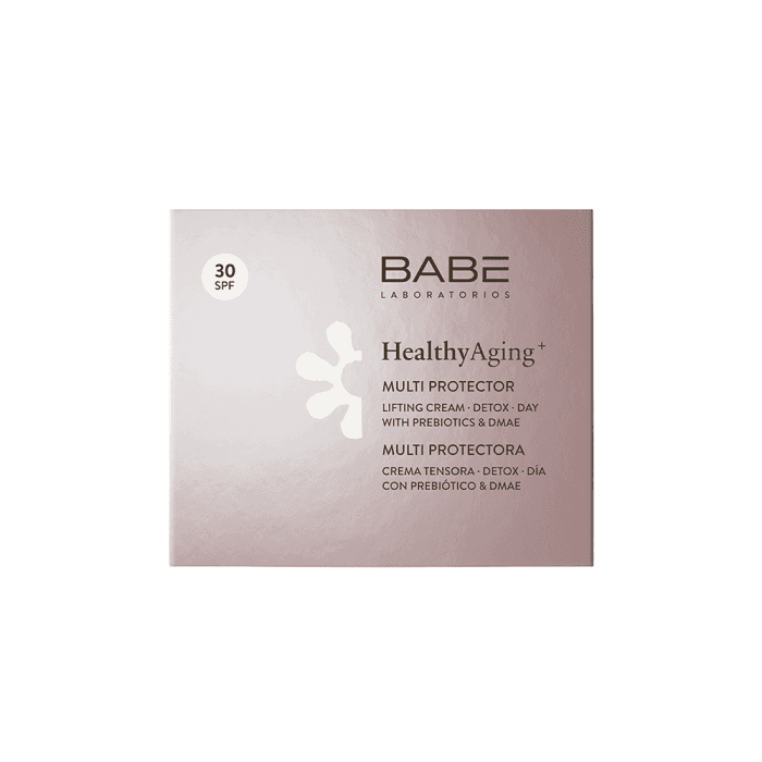 BABÉ daugiafunkcis apsauginis, stangrinamasis dieninis kremas HEALTHY AGING+, SPF 30, 50 ml-1