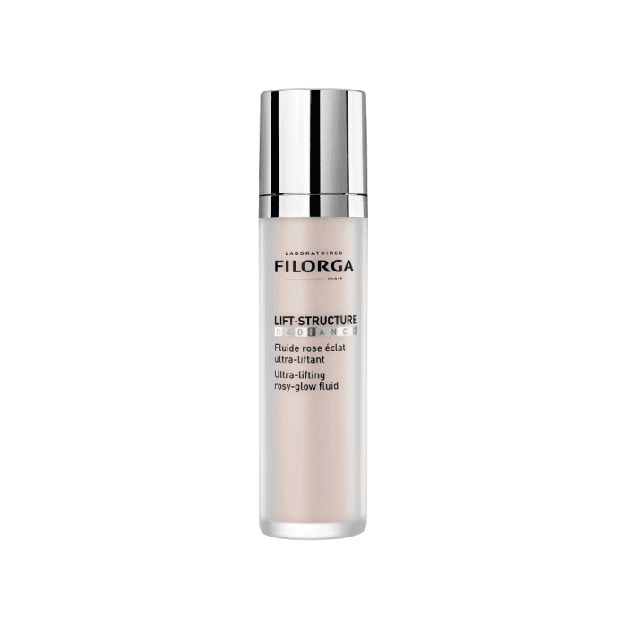 FILORGA veido fluidas odos stangrinimui su švytėjimo efektu LIFT-STRUCTURE RADIANCE, 50 ml, 50 ml