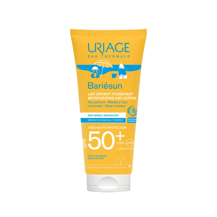 URIAGE vaikiškas losjonas nuo saulės BARIESUN KIDS, SPF 50+, 100 ml