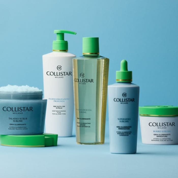 COLLISTAR, HYDRA-ILLUMINATING TALASSO šveitiklis, 600 g-2