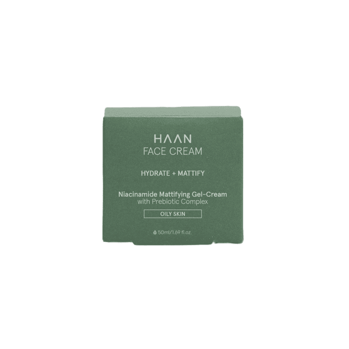 HAAN veido kremas riebiai odai, 50 ml-1