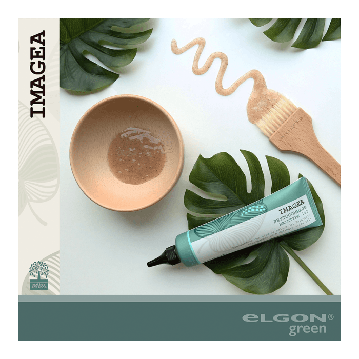 ELGON GREEN galvos odos šveitiklis IMAGEA PHYTOGOMMAGE, 150 ml-1