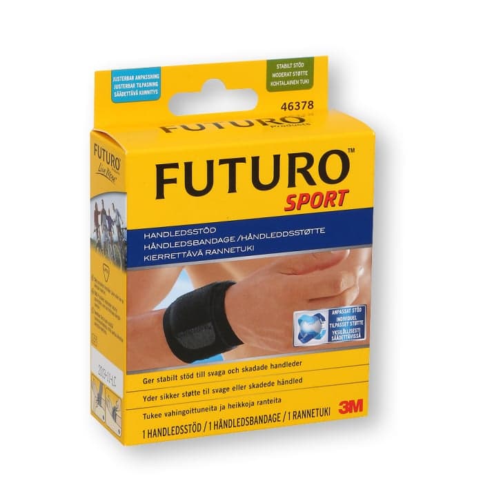 FUTURO riešo įtvaras SPORT, T46378N, 1 vnt.