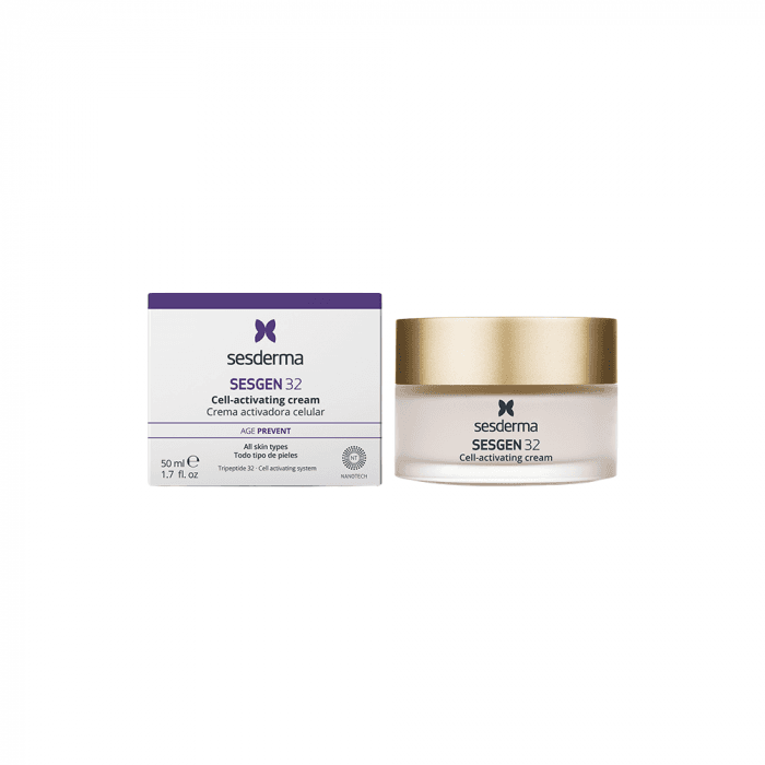SESDERMA atkuriamasis veido kremas SESGEN 32, 50 ml