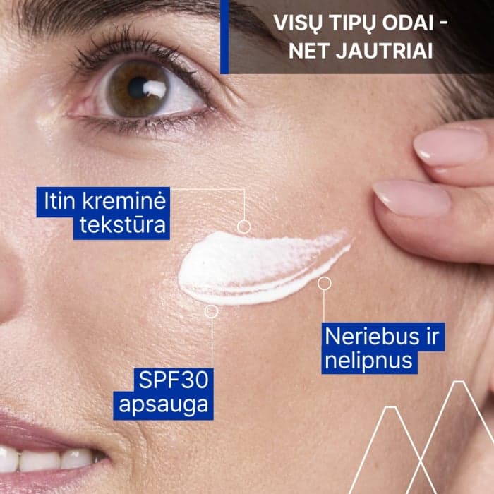 URIAGE dieninis veido kremas AGE LIFT, SPF 30, 40 ml-2