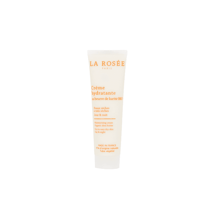 LA ROSÉE veido kremas sausai odai su taukmedžio sviestu MOISTURISING CREAM SHEA BUTTER, 60 ml