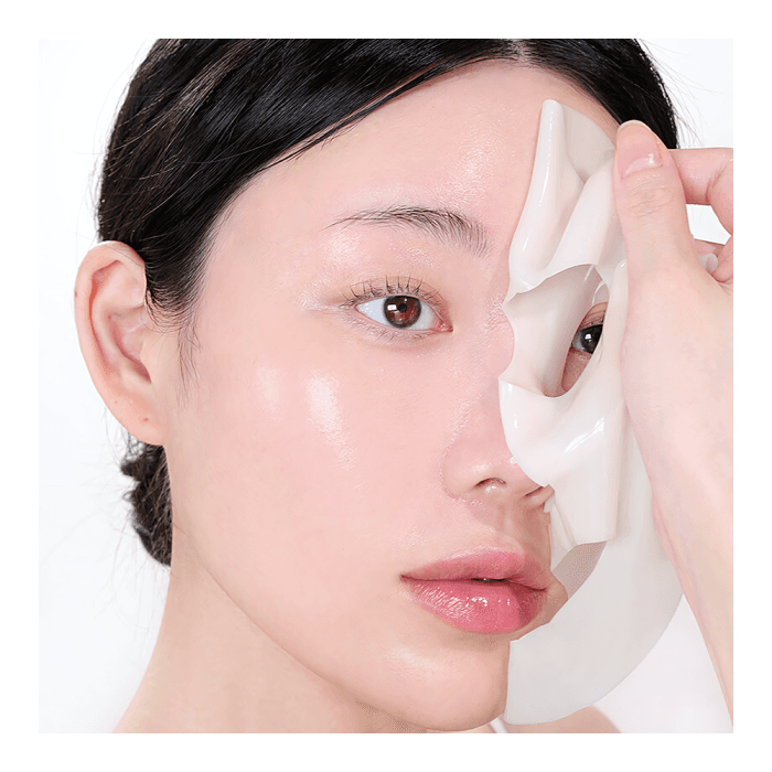 HOLIKA HOLIKA hidrogelinė veido kaukė, The Real Glutathione Gel Mask, 35 g-1
