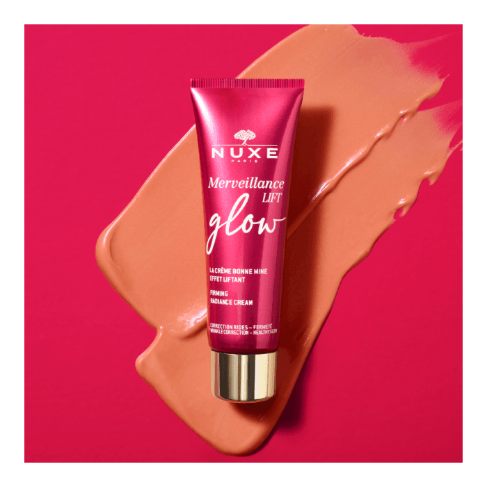 NUXE stangrinantis, švytėjimo suteikiantis veido kremas MERVEILLANCE LIFT GLOW, 50 ml-1