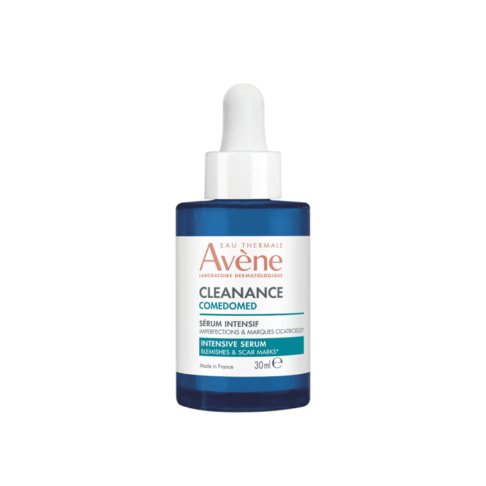 EAU THERMALE AVENE koncentruotas serumas riebiai, į aknę linkusiai odai CLEANANCE COMEDOMED, 30 ml