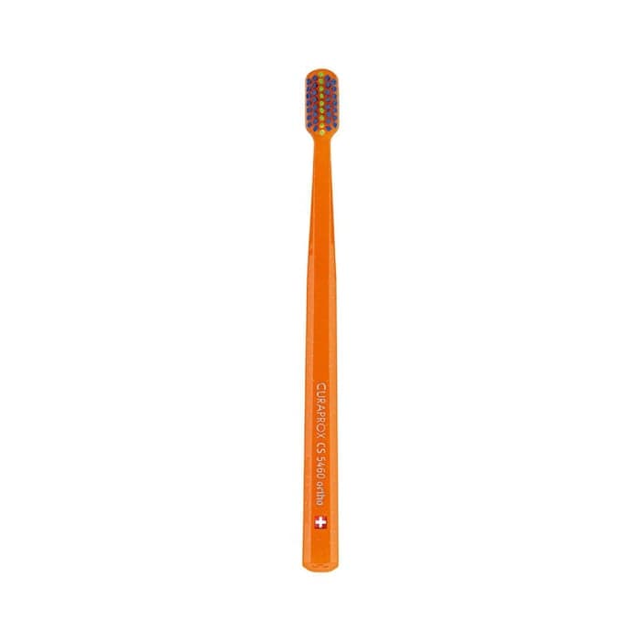 CURAPROX dantų šepetėlis breketams CS 5460 ORTHO, 1 vnt.-1