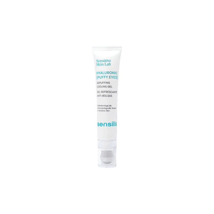 SENSILIS HYALURONIC [PUFFY EYES], paakių kremas, 15 ml