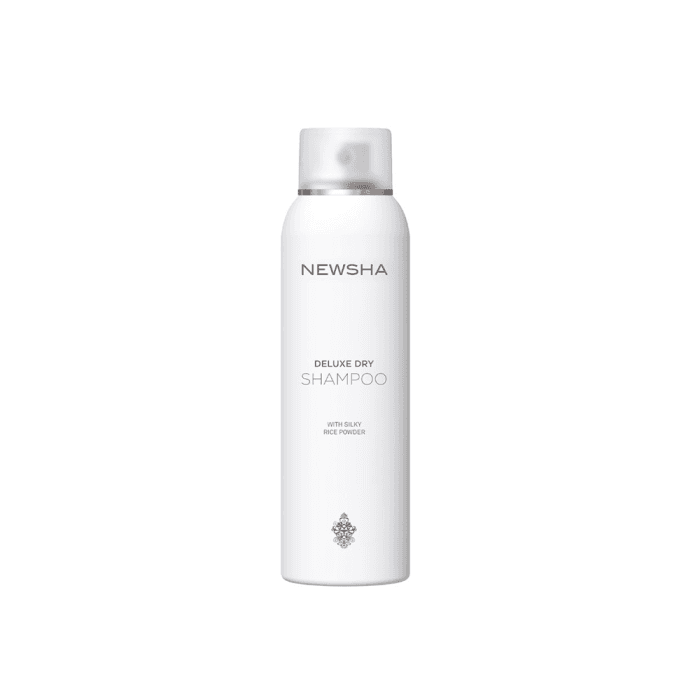 NEWSHA klasikinis sausas šampūnas, 200 ml