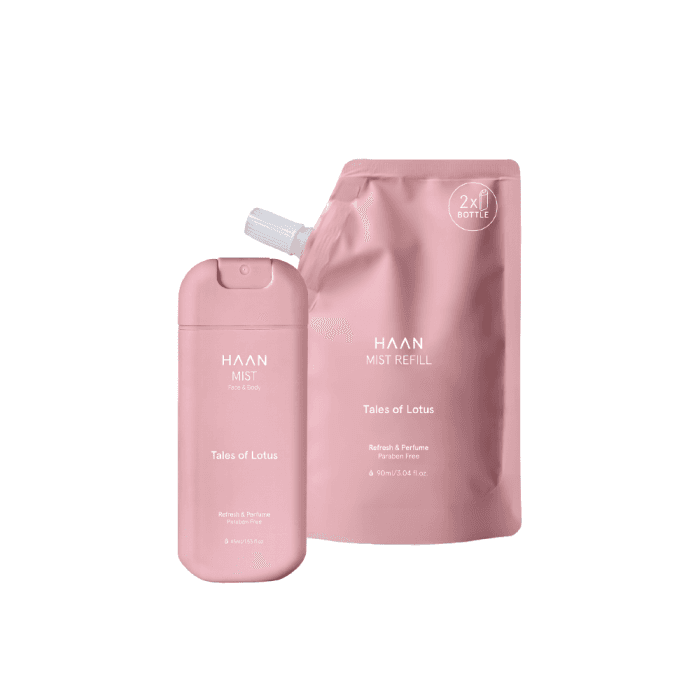 HAAN veido ir kūno dulksna TALES OF LOTUS, 45 ml-1