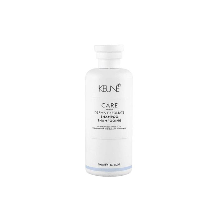 KEUNE šampūnas nuo pleiskanų atsiradimo DERMA EXFOLIATE, 300 ml