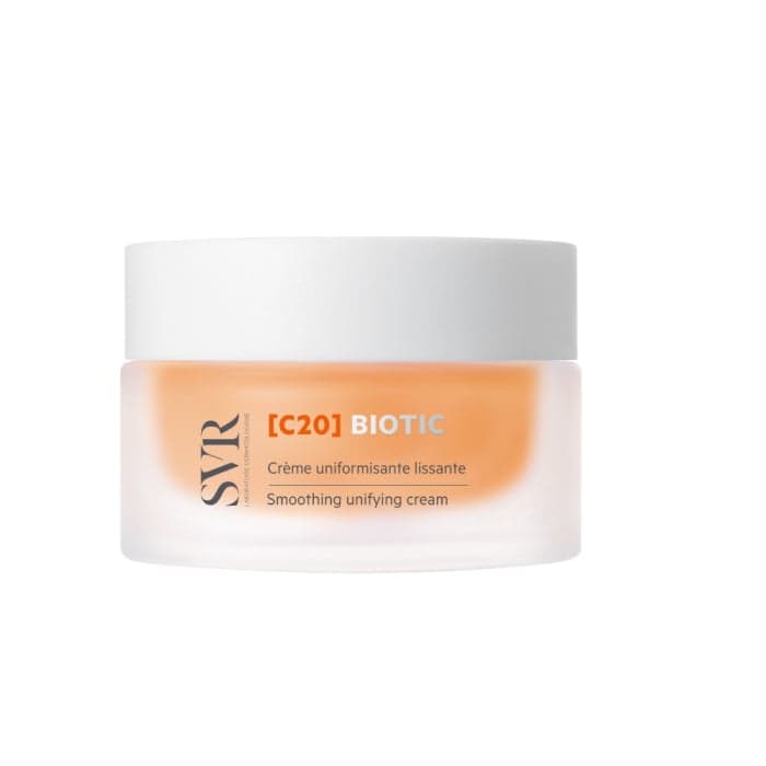 SVR veido kremas su vitaminu C ir probiotikais [C20] BIOTIC, 50 ml, 50 ml