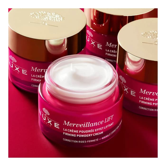 NUXE stangrinamasis dieninis kremas normaliai-mišriai odai MERVEILLANCE LIFT, 50 ml-1