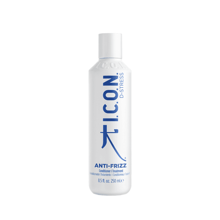 I.C.O.N. glotninamasis kondicionierius-kaukė ANTI-FRIZZ, 250 ml