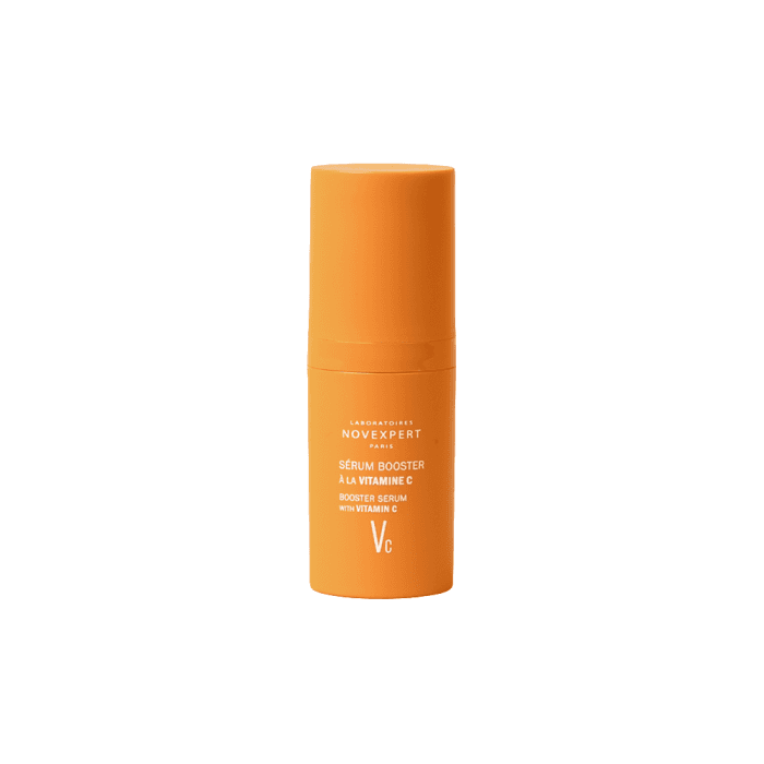 NOVEXPERT koncentruotas, stangrinamasis veido serumas su stabilizuotu vitaminu C (30%), 30 ml-1